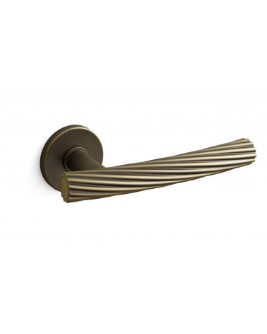 Manilla de puerta Mandelli Fusilla manilla de diseño color 4