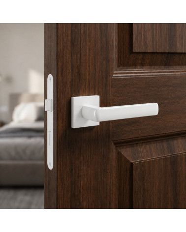 Manillas de puerta en zamak resistente y duradero HOSTA