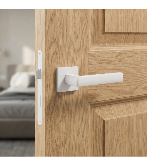 Manecilla de puerta en zamak HOSTA diseño