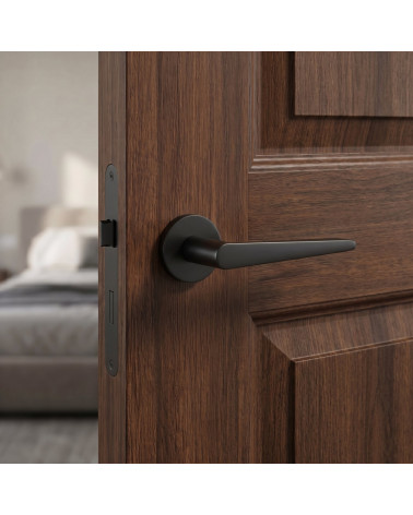 Manillas para Puertas Retro de diseño singular - Modelo ARNICA