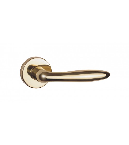Tirador de puerta dorada TUPAI 1908 ferretería design
