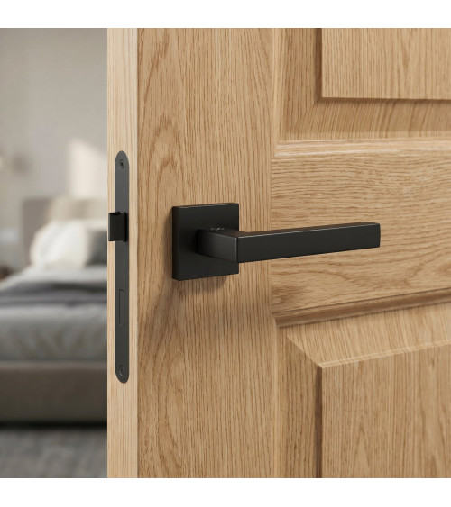 Tirador de puerta Line STELLA Q - herraje de diseño