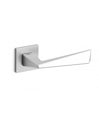 Manilla de puerta Mandelli Piramid manilla de diseño color 1