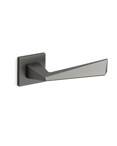 Manilla de puerta Mandelli Piramid manilla de diseño color 2