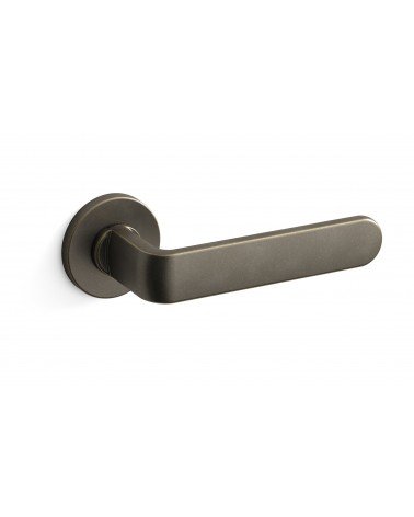 Tirador de puerta bronce Mandelli PP33 tirador de diseño