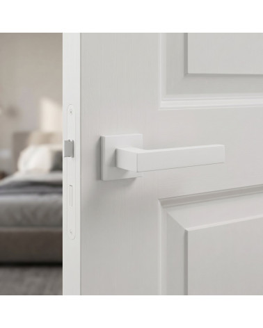 Tiradores de puerta tendencia Focus cuadrados