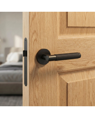 Tirador de Puerta Texturizado para una elegancia envolvente - MOLINIA