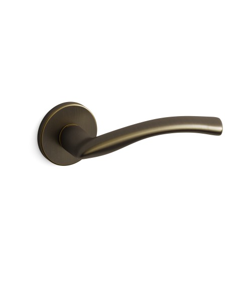 Manilla bronce Mandelli Zoom manilla de diseño