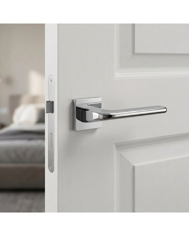 Tirador de Puerta Clásico de Encanto Intemporal - Modelo DIVO