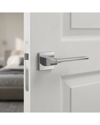 Manilla de puerta moderna para una decoración innovadora - Modelo TENDER