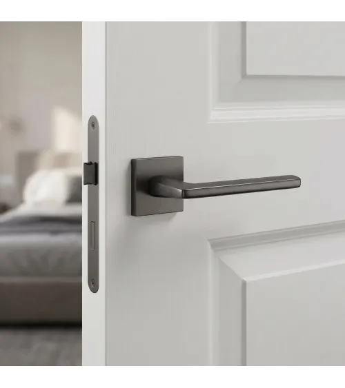 Maneta de puerta moderna EURA maneta de diseño