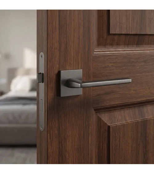 Maneta de puerta moderna EURA maneta de diseño
