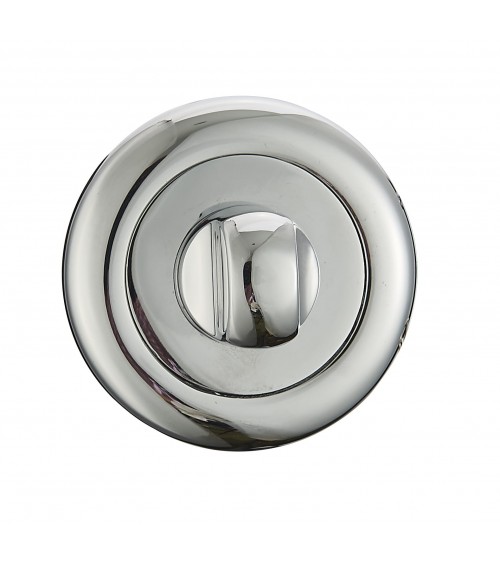 Roseta Line RCO 703 con llave WC - quincallería de diseño