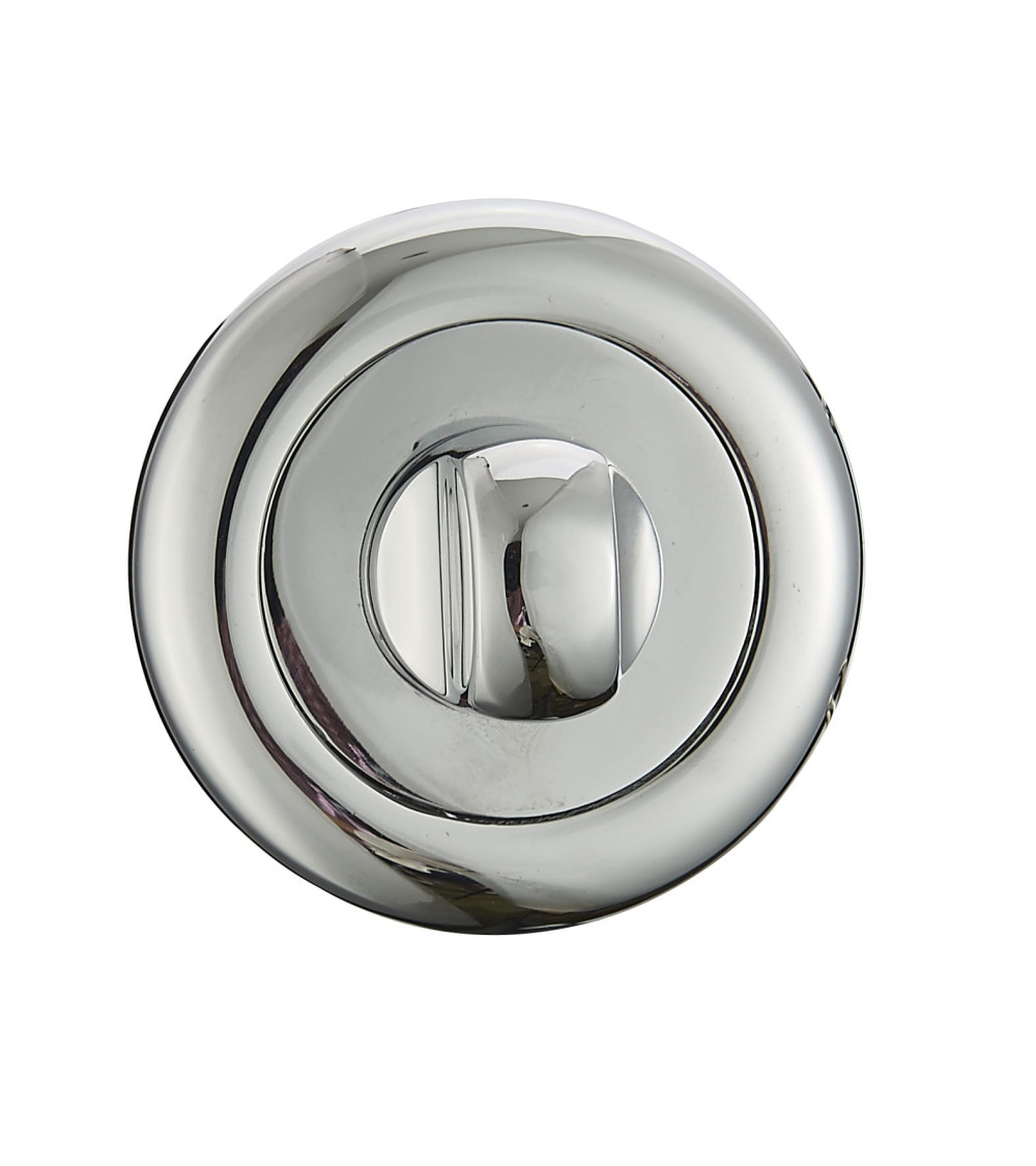 Roseta Line RCO 703 con llave WC - quincallería de diseño