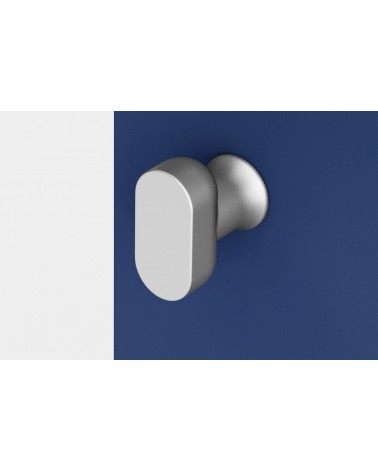 Roseta de puerta VERUM para WC (modelo Pure/Wind) - tirador de diseño