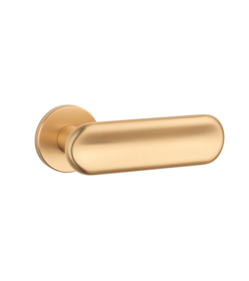 Tirador de puerta en Zamak - Modelo AMARYLIA Millapoignées