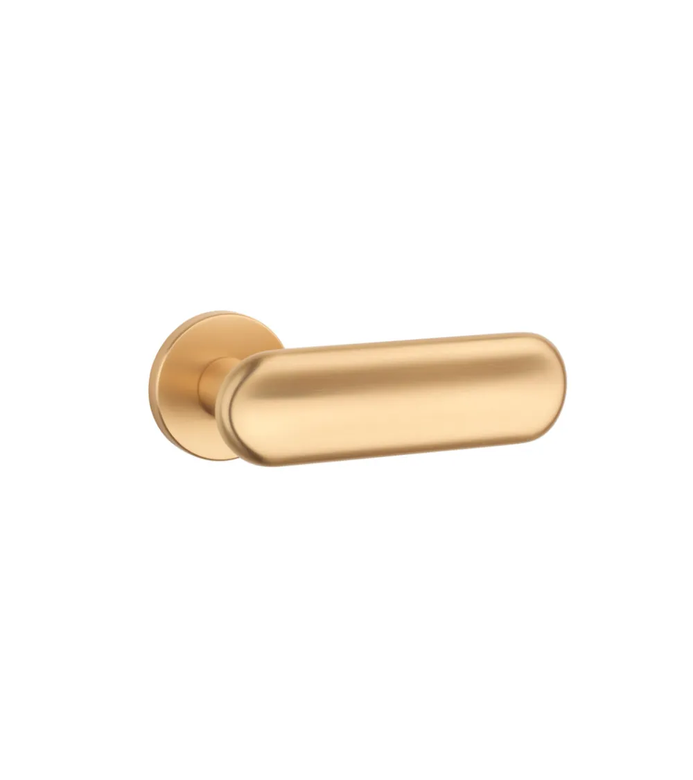 Tirador NARCISSA Oro Mate | Millapoignées
