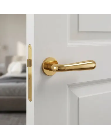 Tiradores de puerta contemporáneos GARDENIA