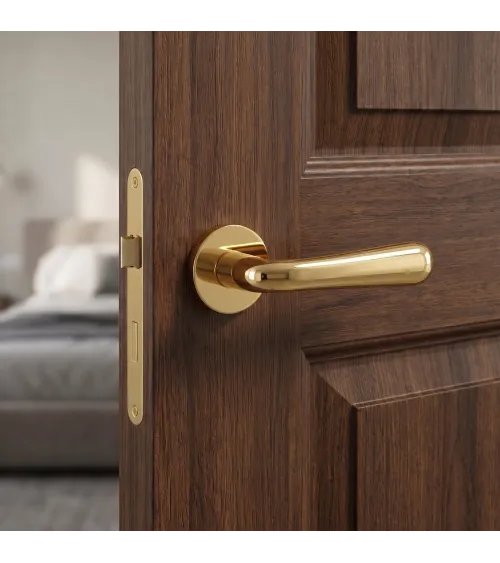 Tirador de puerta contemporáneo GARDENIA diseño