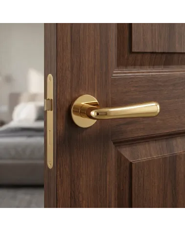 Tiradores de puerta contemporáneos GARDENIA