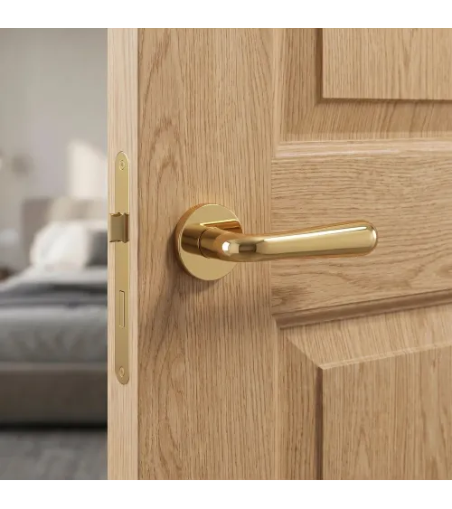 Tirador de puerta contemporáneo GARDENIA diseño