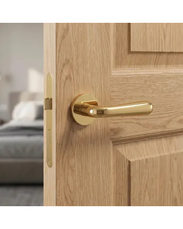 Tiradores de puerta contemporáneos GARDENIA