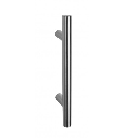 Manilla de puerta bâton de maréchal diseño en acero inoxidable - Tupai 2934 - manilla de diseño
