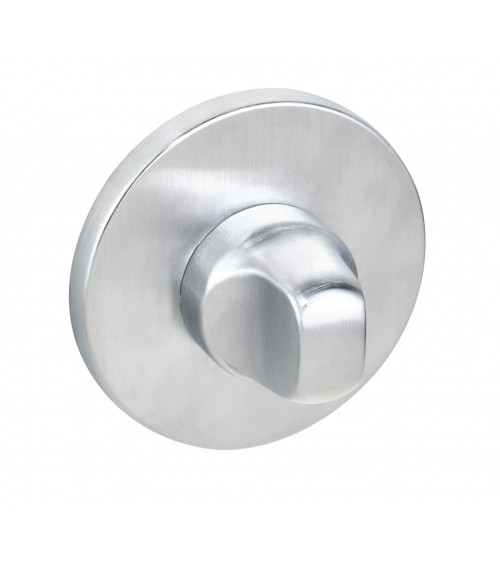Roseta Line RCC S 703 con llave WC - herrajes decorativos