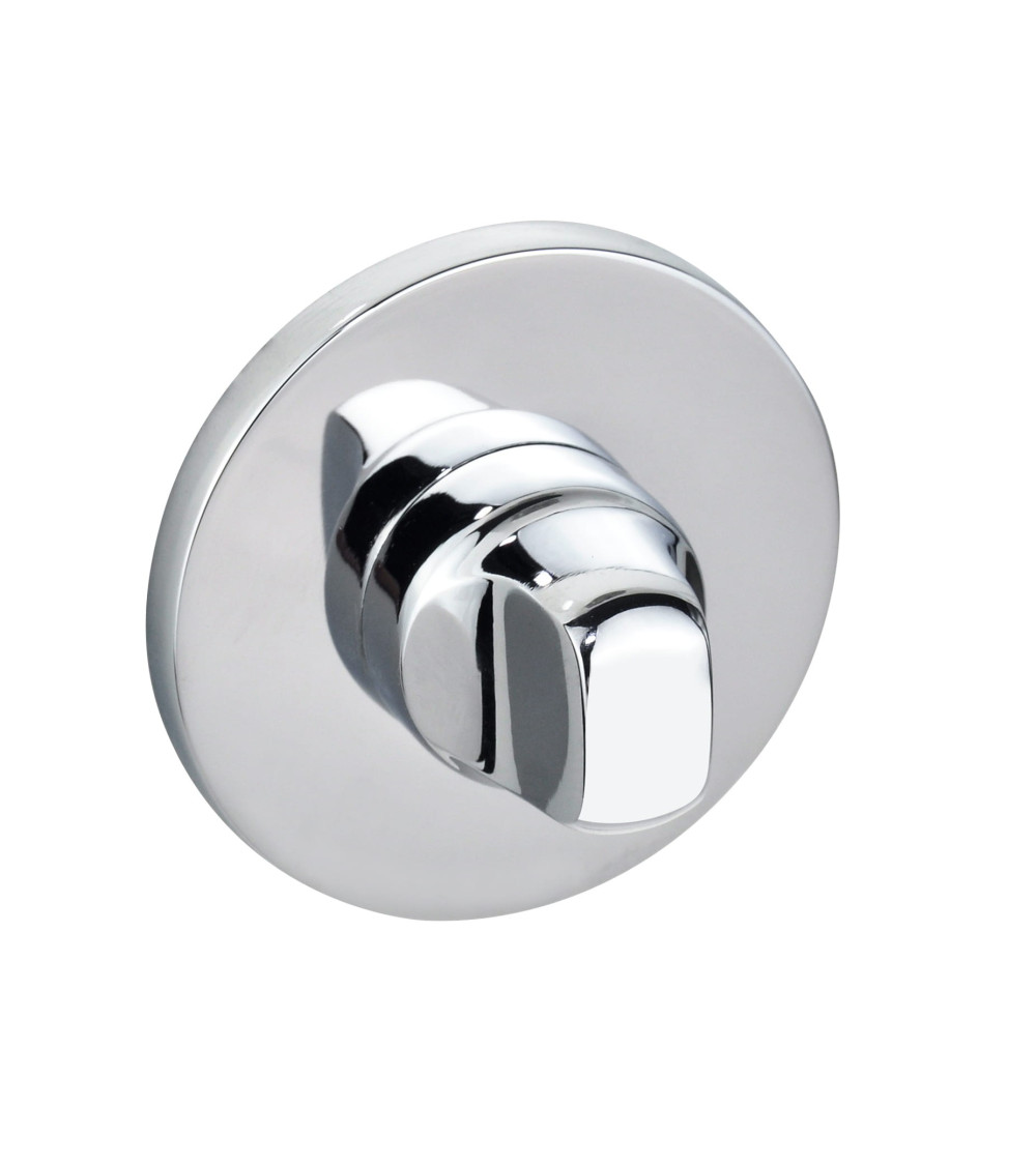 Roseta Line RCC S 703 con llave WC - ferretería de diseño
