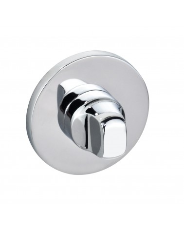 Roseta Line RCC S 703 con llave WC - ferretería de diseño