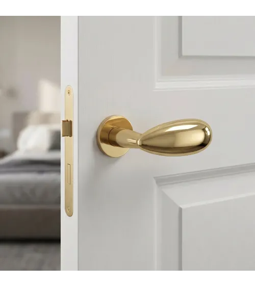 Manija de puerta Mandelli Led diseño color 3
