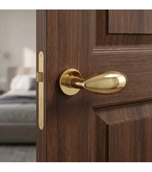Manija de puerta Mandelli Led diseño color 3