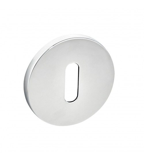 Roseta Line RCC S 701 con llave L - herrajes decorativos
