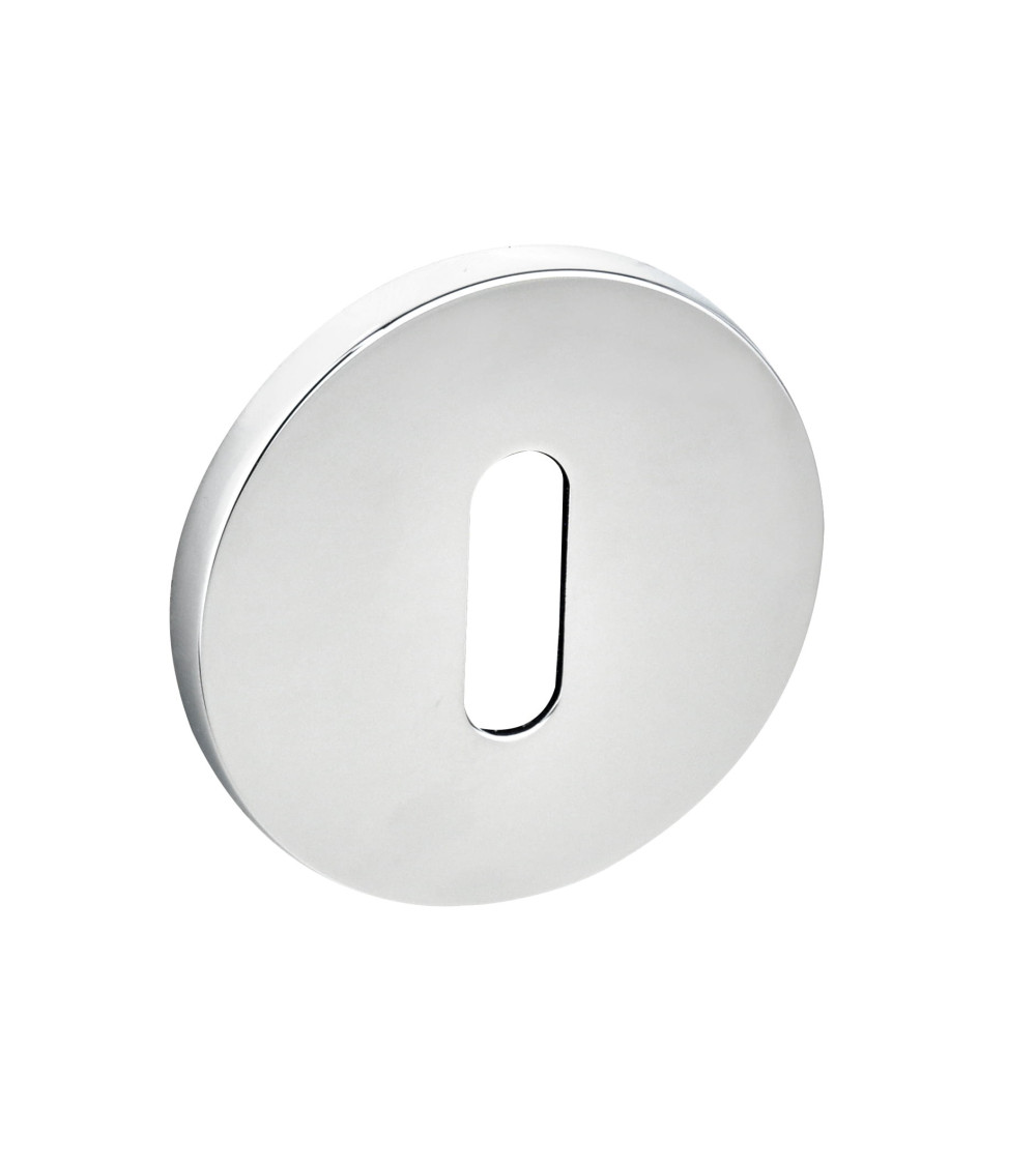 Roseta Line RCC S 701 con llave L - herrajes decorativos