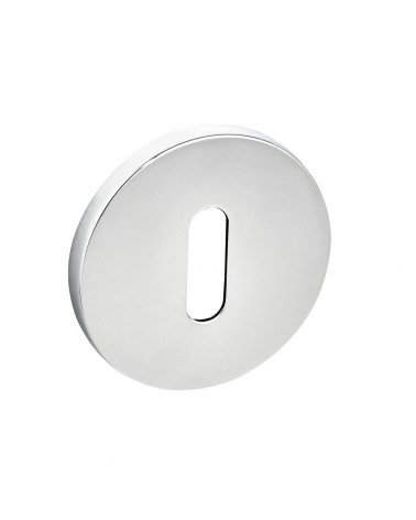 Roseta Line RCC S 701 con llave L - herrajes decorativos