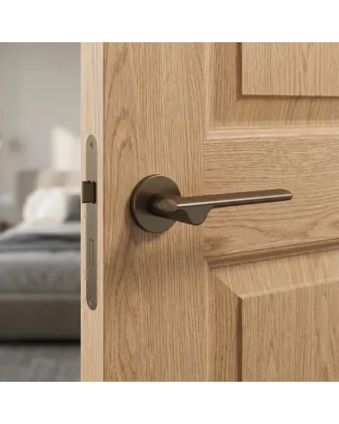 Tiradores de puerta modernos Mandelli Ara