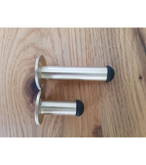 Tope de puerta de pared DCG Latón modelo B/1001 - tirador de diseño