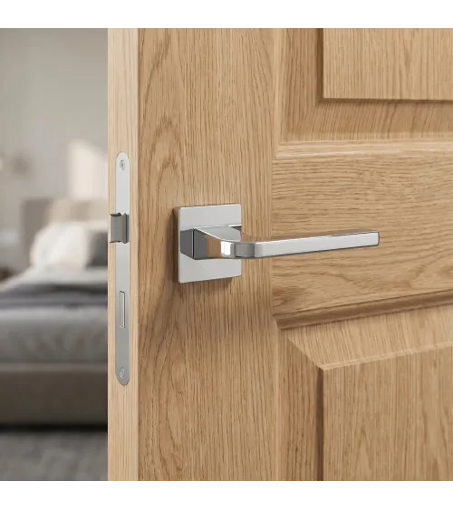 Tirador de puerta estilo moderno ISMENA tirador de diseño
