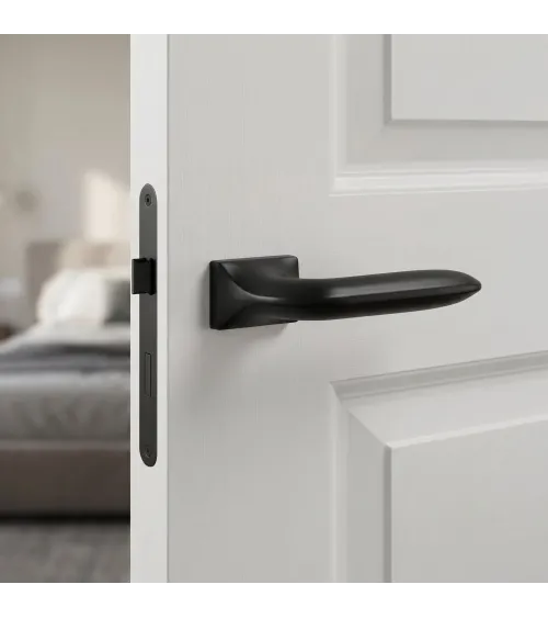 Tirador de puerta futurista GLADIOLA tirador de diseño