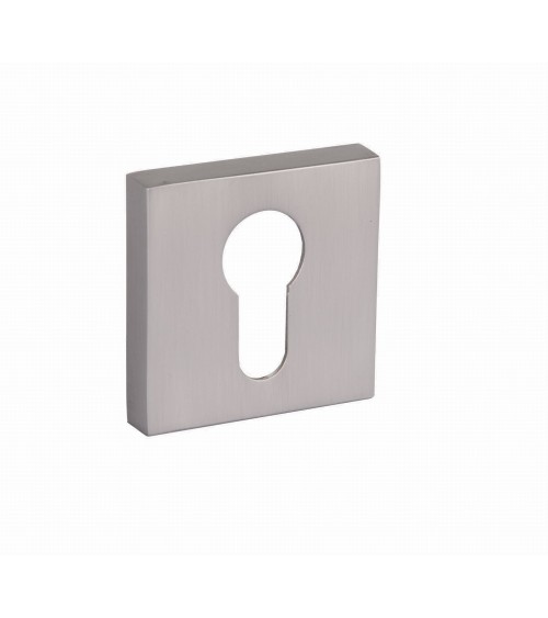 Roseta Line RYQ con llave I - herrajes decorativos