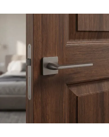 Tirador de puerta moderno para una decoración depurada - Modelo SALVIA