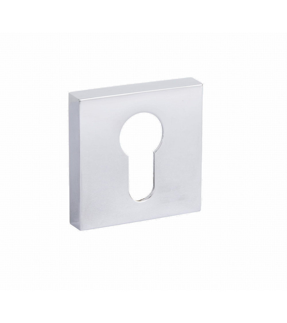 Roseta Line RYQ con llave I - ferretería de diseño