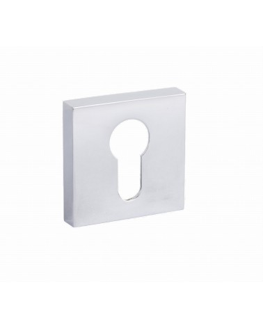 Roseta Line RYQ con llave I - ferretería de diseño