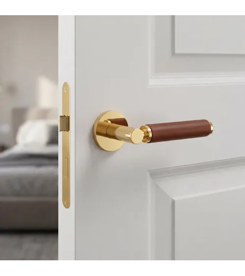 Tirador de puerta diseño moderno TUPAI 4200/200 diseño de tirador