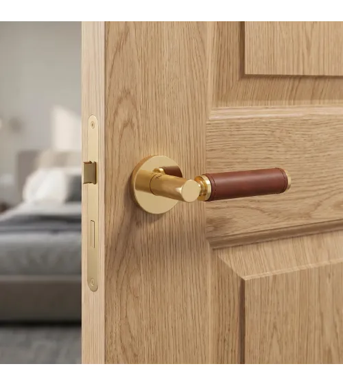 Tirador de puerta diseño moderno TUPAI 4200/200 diseño de tirador