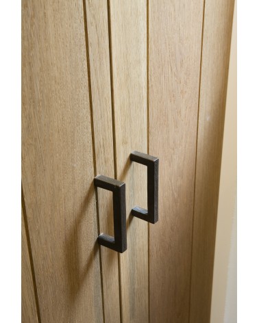 Tirador de mueble en bronce elegante PMQ - tirador de diseño
