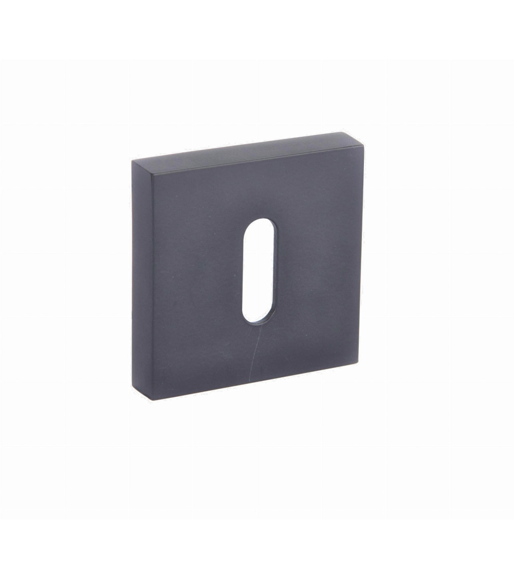 Roseta Line RYQ con llave L - ferretería de diseño