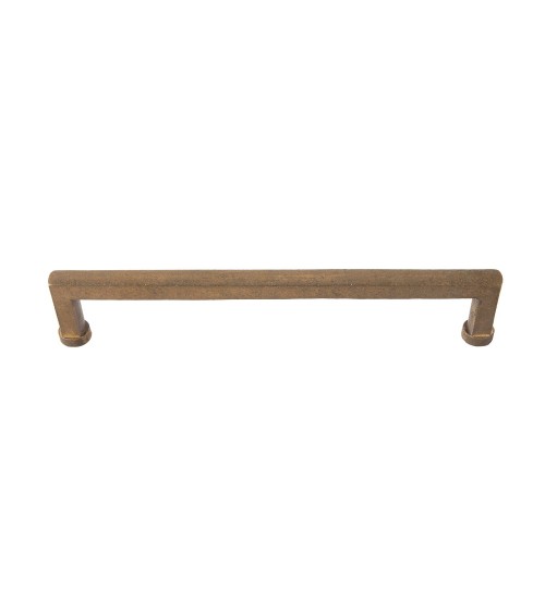 Tirador de mueble en bronce robusto PPH - tirador de diseño