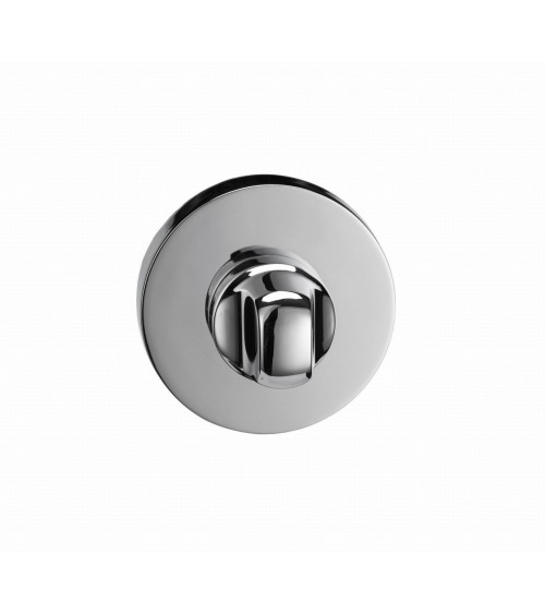 Roseta Line RCC con llave WC - tirador de diseño