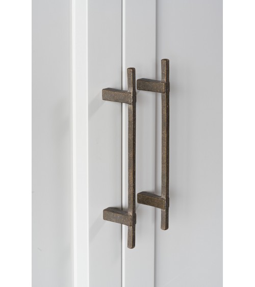 tirador de mueble tendencia en bronce PMT - tirador de diseño
